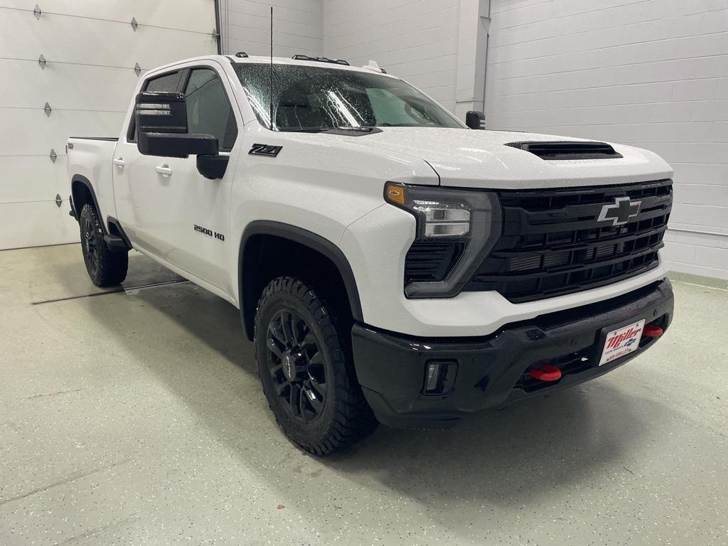 new 2025 Chevrolet Silverado 2500 car, priced at $76,635