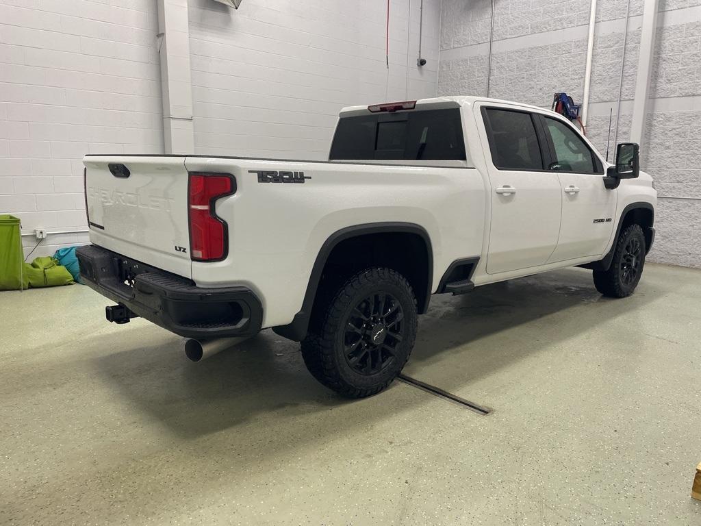 new 2025 Chevrolet Silverado 2500 car, priced at $76,635