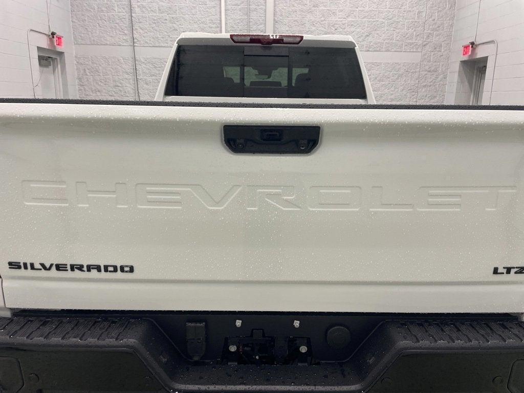 new 2025 Chevrolet Silverado 2500 car, priced at $76,885