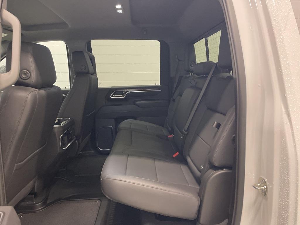 new 2025 Chevrolet Silverado 2500 car, priced at $76,635