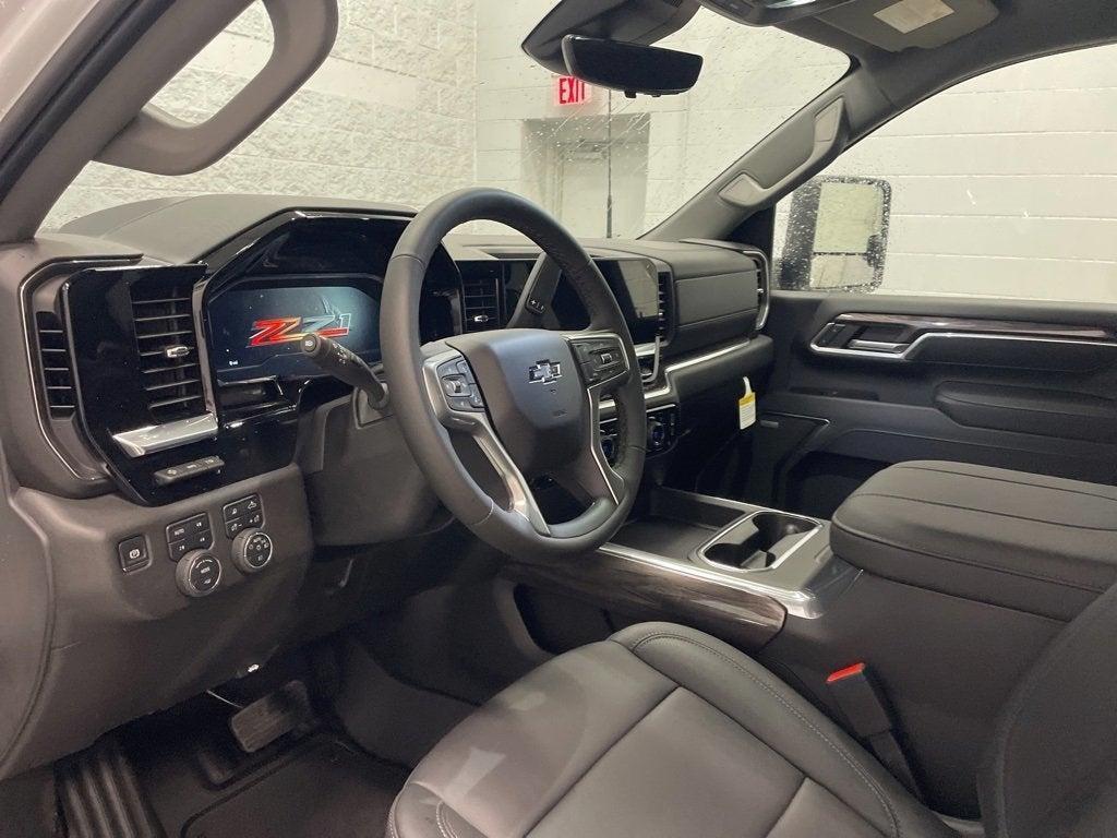new 2025 Chevrolet Silverado 2500 car, priced at $76,885