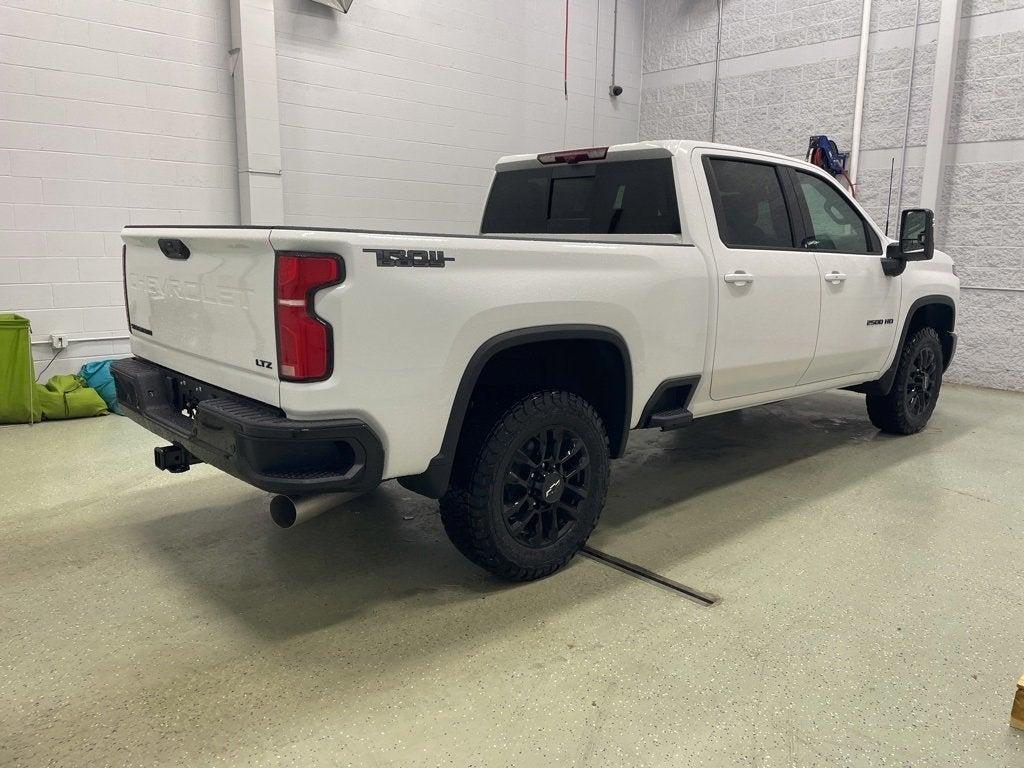 new 2025 Chevrolet Silverado 2500 car, priced at $76,885