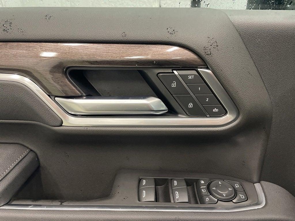 new 2025 Chevrolet Silverado 2500 car, priced at $76,885