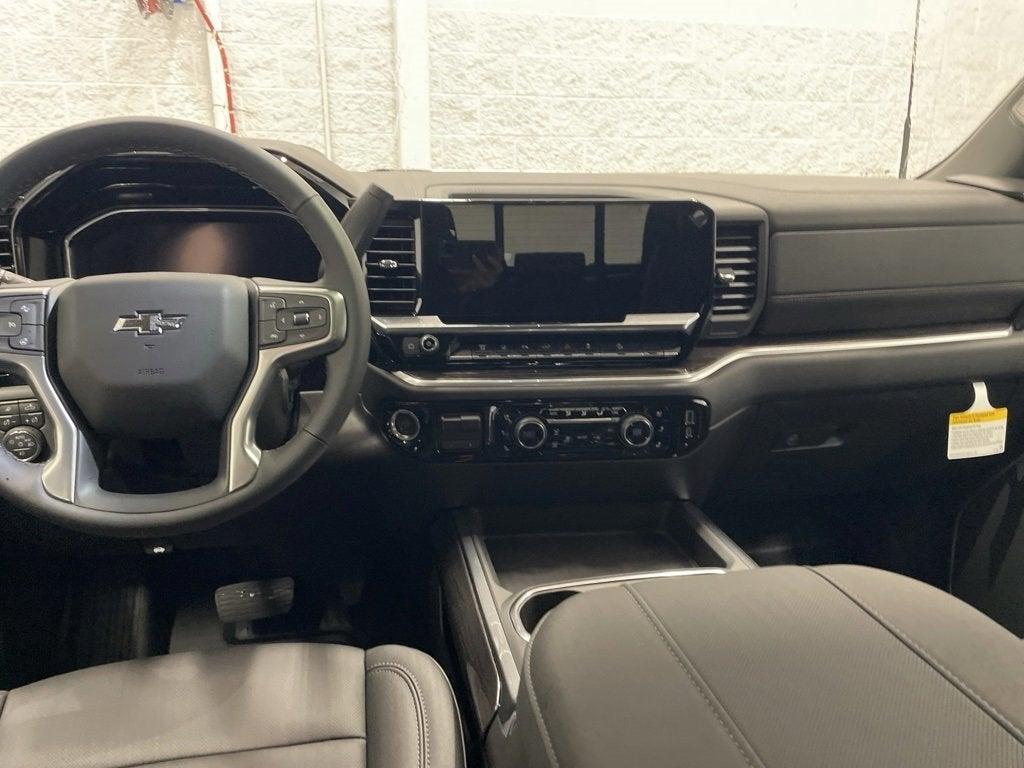 new 2025 Chevrolet Silverado 2500 car, priced at $76,885