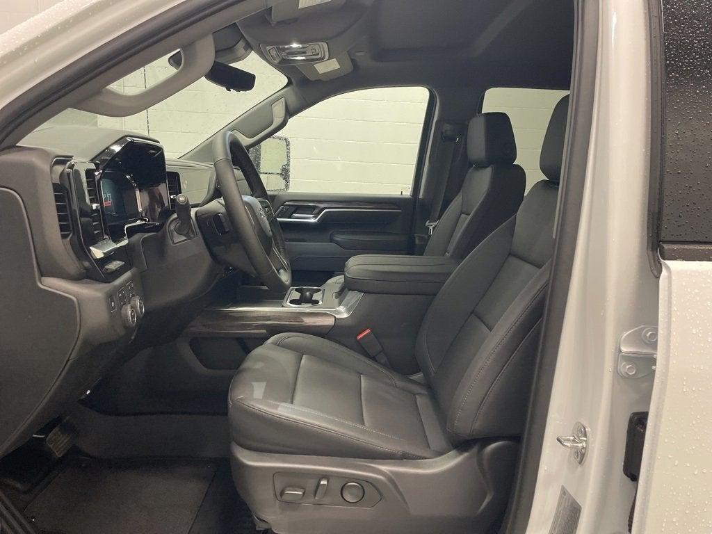 new 2025 Chevrolet Silverado 2500 car, priced at $76,885