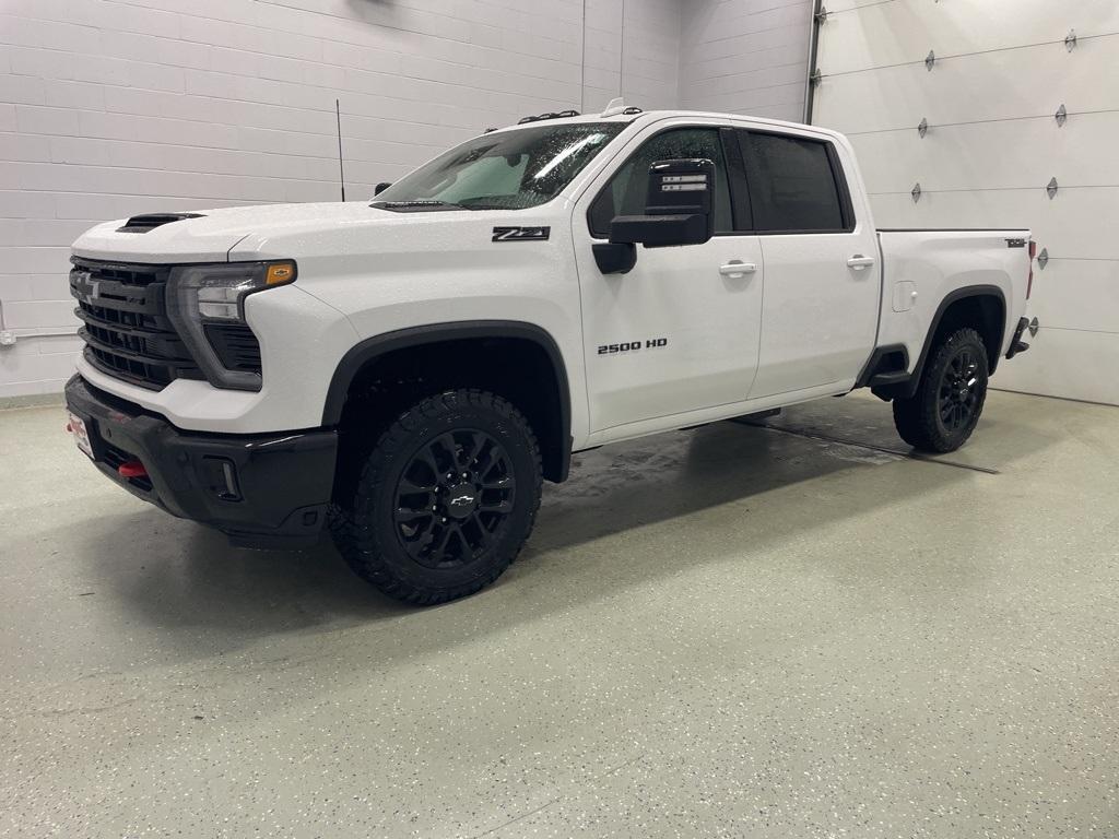 new 2025 Chevrolet Silverado 2500 car, priced at $76,635