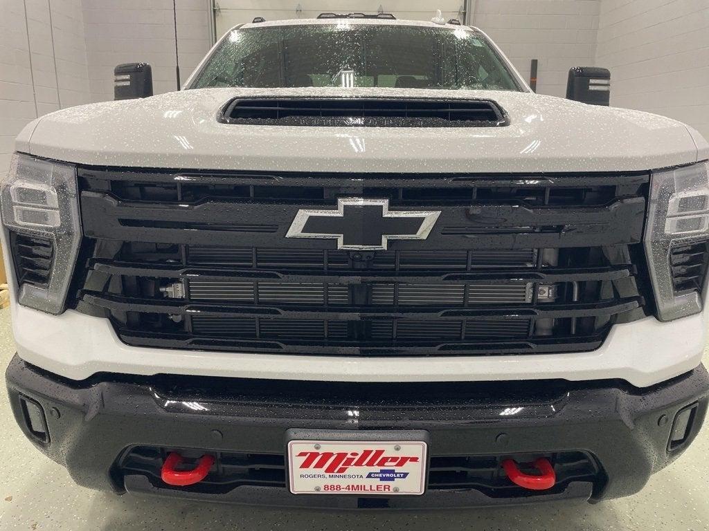 new 2025 Chevrolet Silverado 2500 car, priced at $76,885