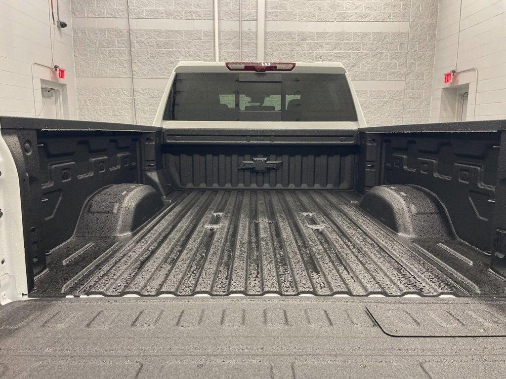 new 2025 Chevrolet Silverado 2500 car, priced at $76,885