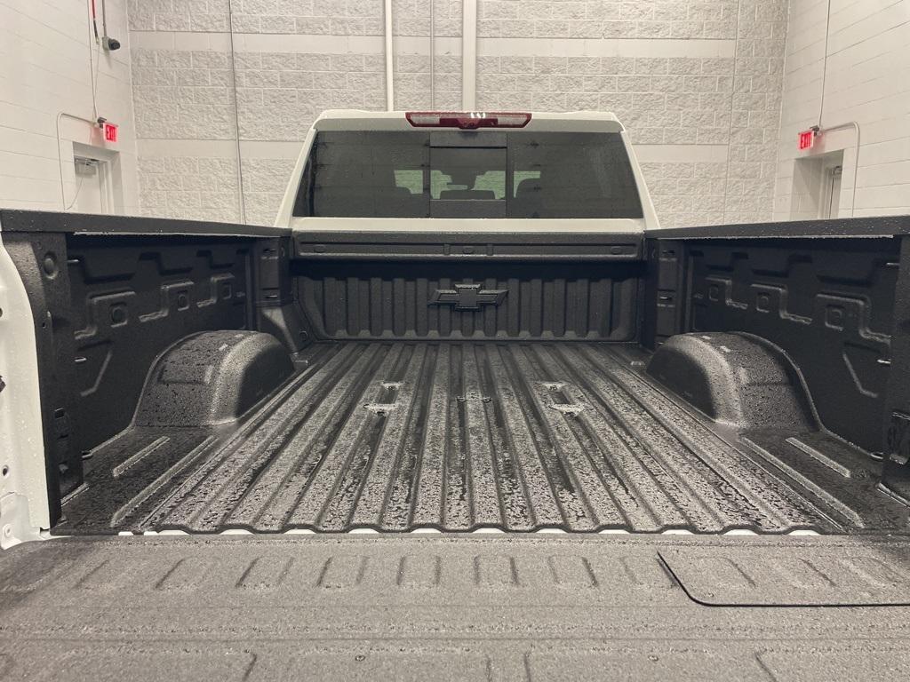 new 2025 Chevrolet Silverado 2500 car, priced at $76,635