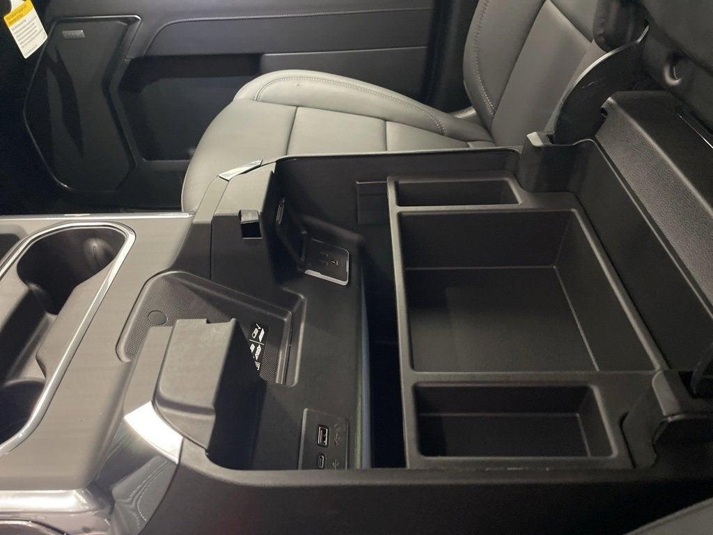 new 2025 Chevrolet Silverado 2500 car, priced at $76,885