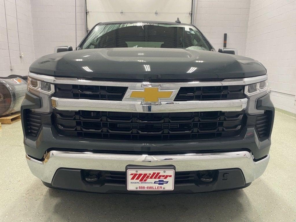 new 2026 Chevrolet Silverado 1500 car, priced at $48,249
