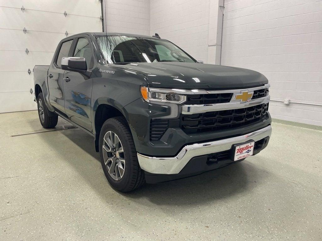new 2026 Chevrolet Silverado 1500 car, priced at $48,249