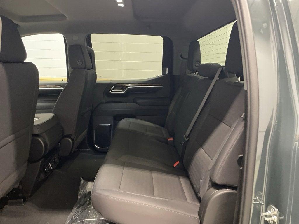 new 2026 Chevrolet Silverado 1500 car, priced at $48,249