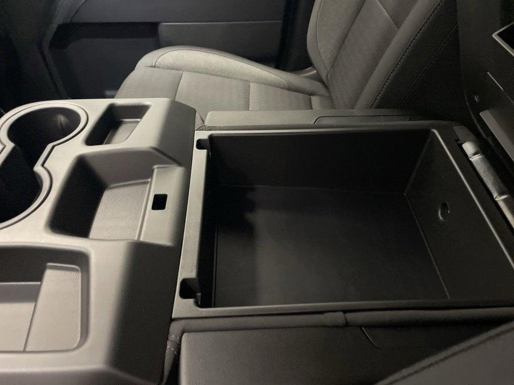 new 2026 Chevrolet Silverado 1500 car, priced at $48,249