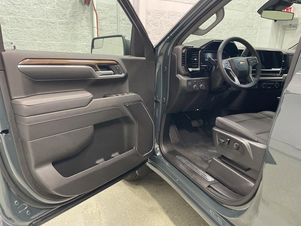 new 2026 Chevrolet Silverado 1500 car, priced at $48,249