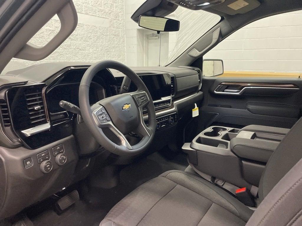 new 2026 Chevrolet Silverado 1500 car, priced at $48,249