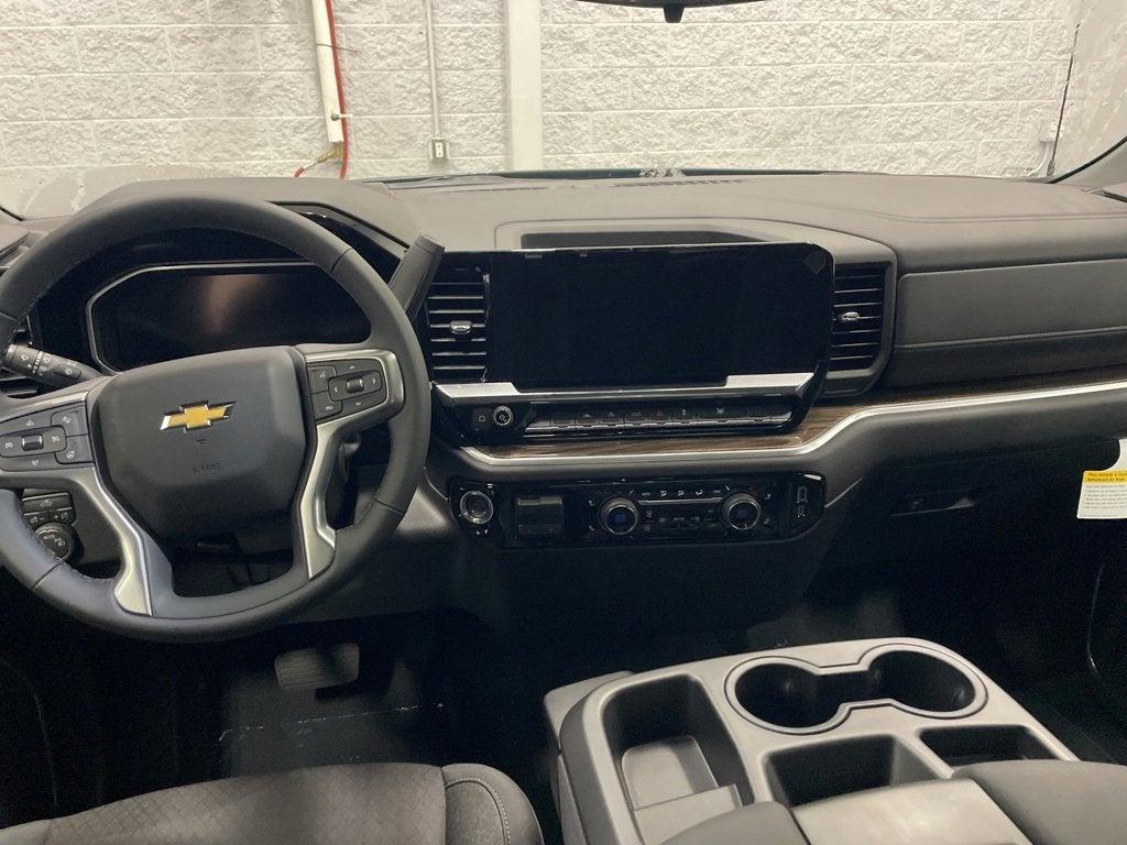 new 2026 Chevrolet Silverado 1500 car, priced at $48,249