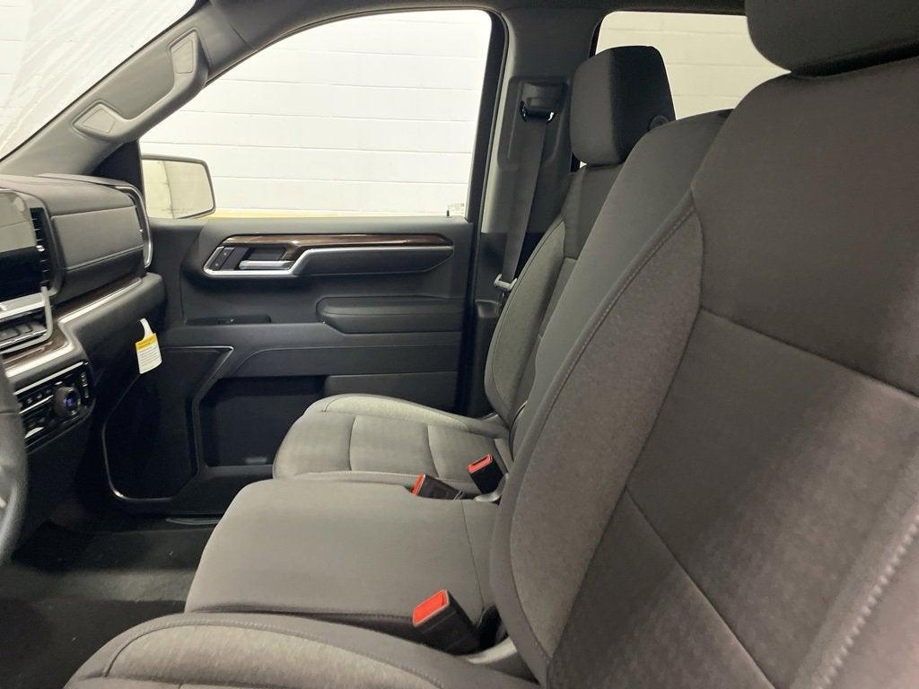 new 2026 Chevrolet Silverado 1500 car, priced at $48,249