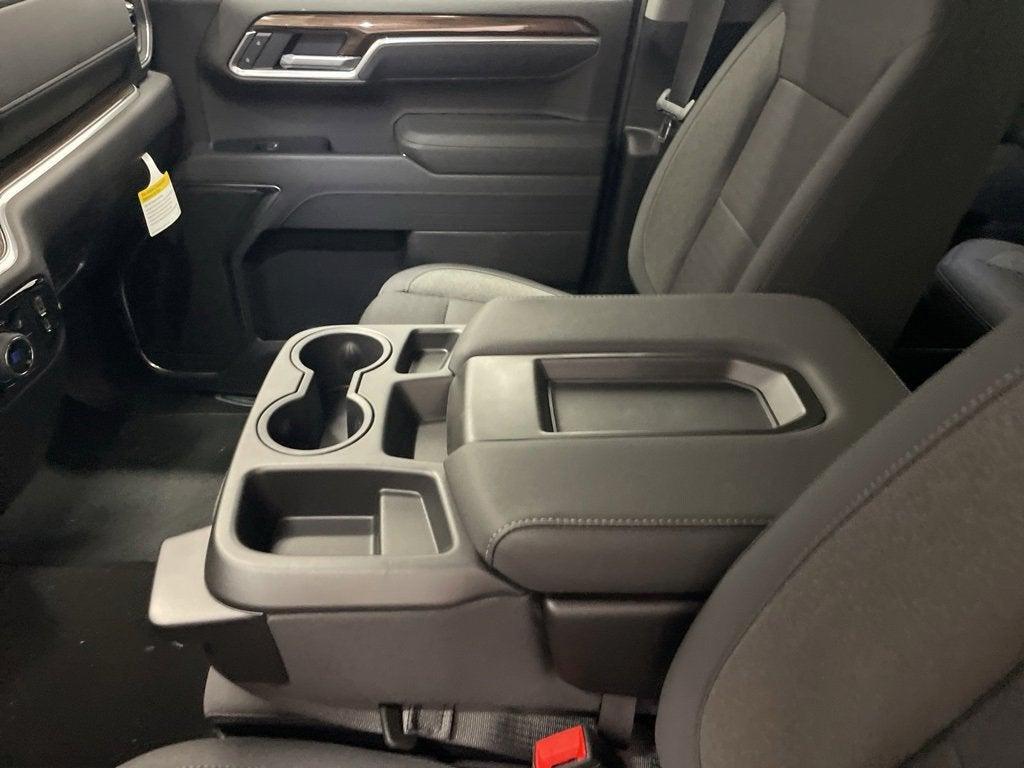 new 2026 Chevrolet Silverado 1500 car, priced at $48,249