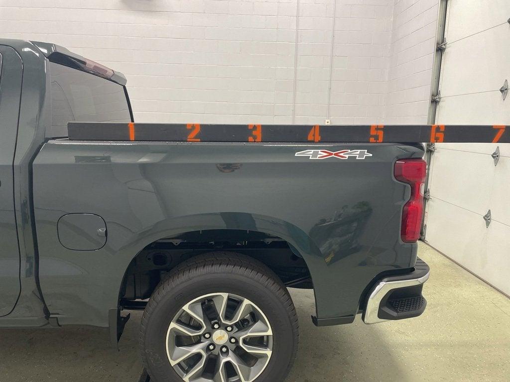 new 2026 Chevrolet Silverado 1500 car, priced at $48,249