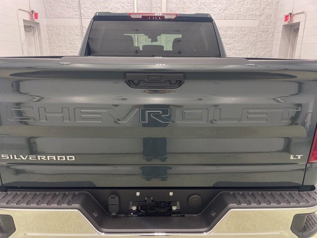 new 2026 Chevrolet Silverado 1500 car, priced at $48,249