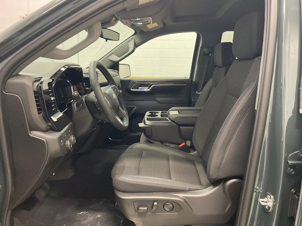 new 2026 Chevrolet Silverado 1500 car, priced at $48,249