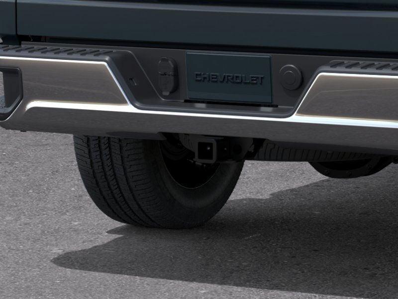 new 2026 Chevrolet Silverado 1500 car, priced at $48,990