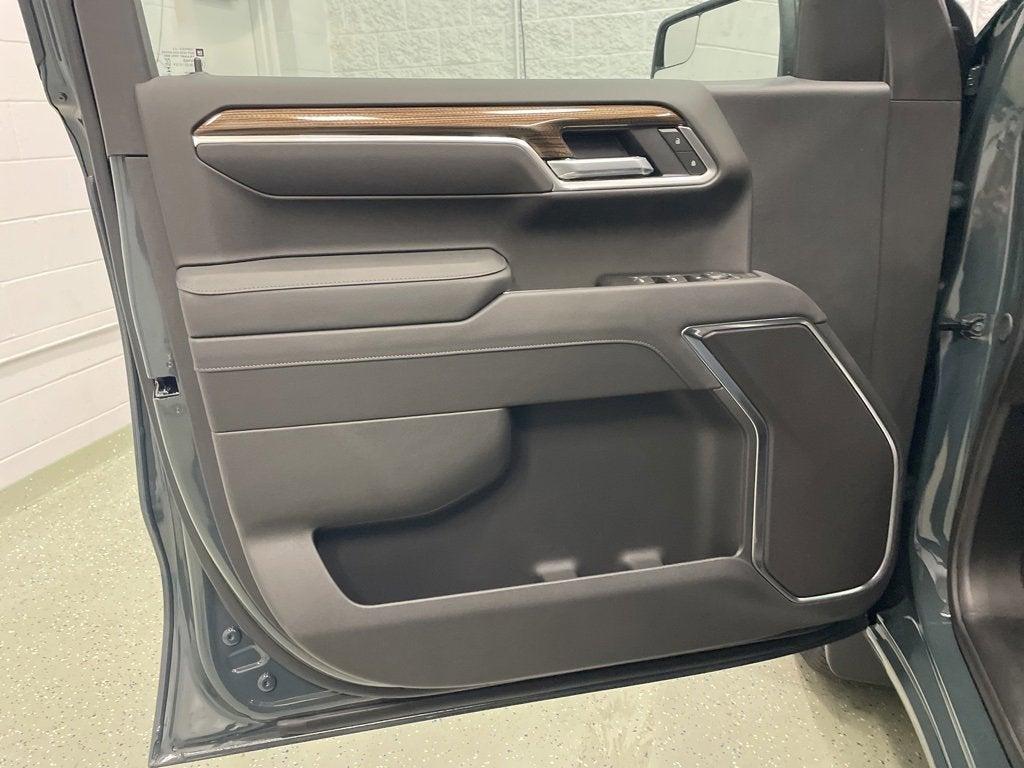 new 2026 Chevrolet Silverado 1500 car, priced at $48,249