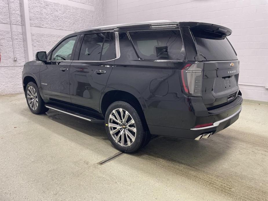 new 2025 Chevrolet Tahoe car, priced at $79,999