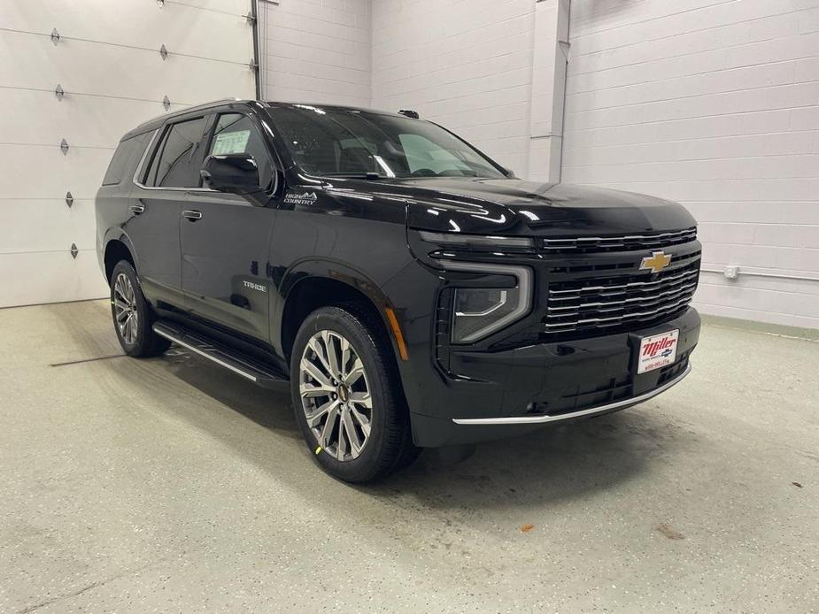 new 2025 Chevrolet Tahoe car, priced at $79,999