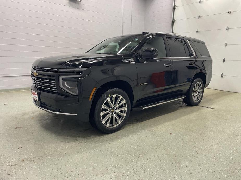 new 2025 Chevrolet Tahoe car, priced at $79,999