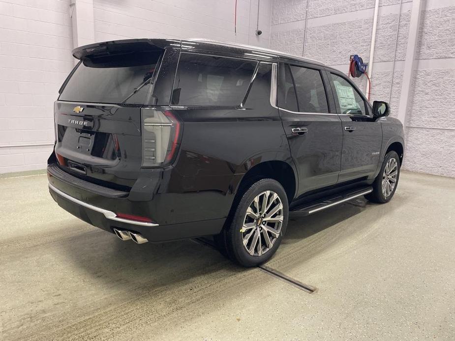 new 2025 Chevrolet Tahoe car, priced at $79,999