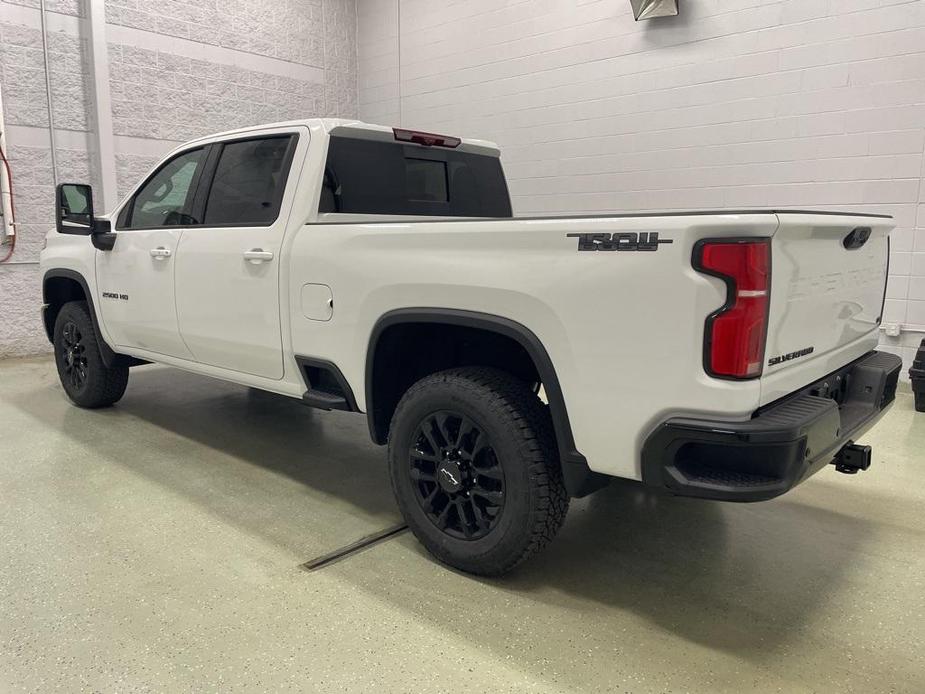 new 2025 Chevrolet Silverado 2500 car, priced at $68,990