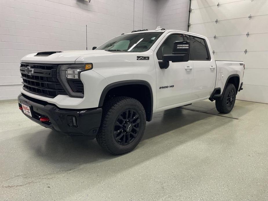 new 2025 Chevrolet Silverado 2500 car, priced at $68,990