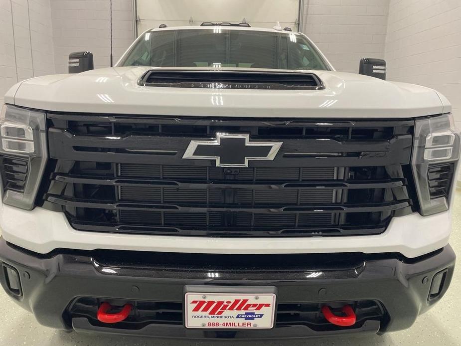 new 2025 Chevrolet Silverado 2500 car, priced at $68,990