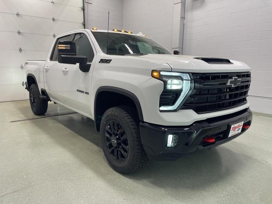 new 2025 Chevrolet Silverado 2500 car, priced at $68,990