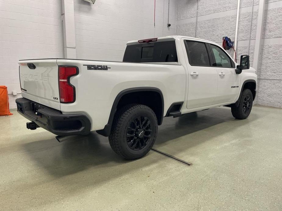 new 2025 Chevrolet Silverado 2500 car, priced at $68,990