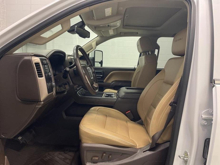 used 2019 GMC Sierra 2500 car, priced at $53,999