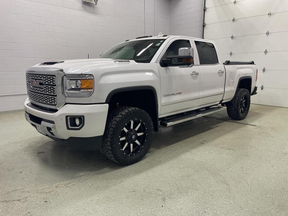 used 2019 GMC Sierra 2500 car, priced at $53,999