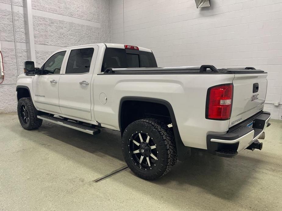 used 2019 GMC Sierra 2500 car, priced at $53,999