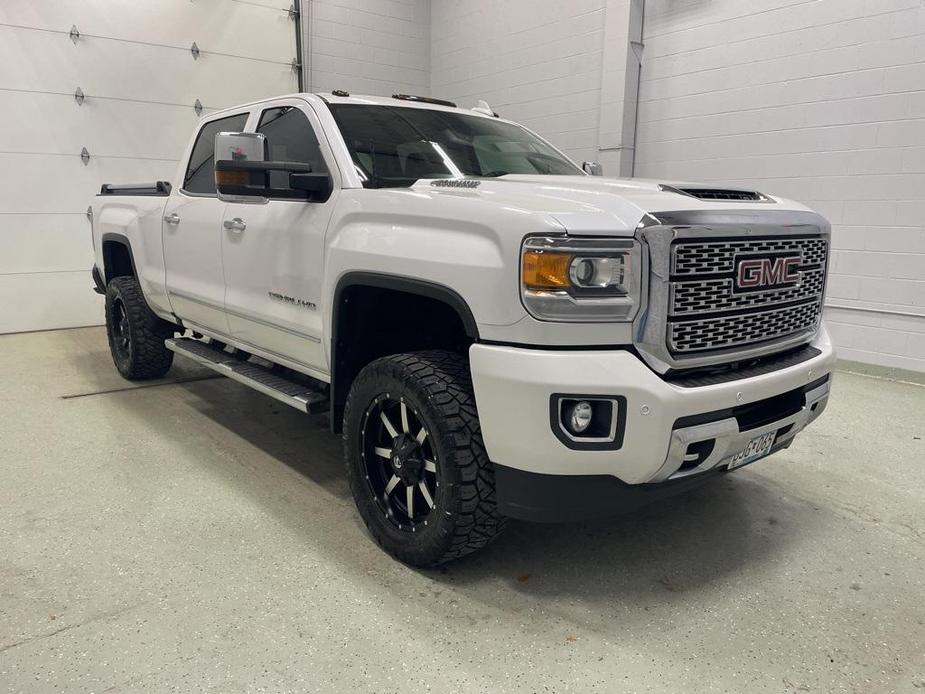 used 2019 GMC Sierra 2500 car, priced at $53,999