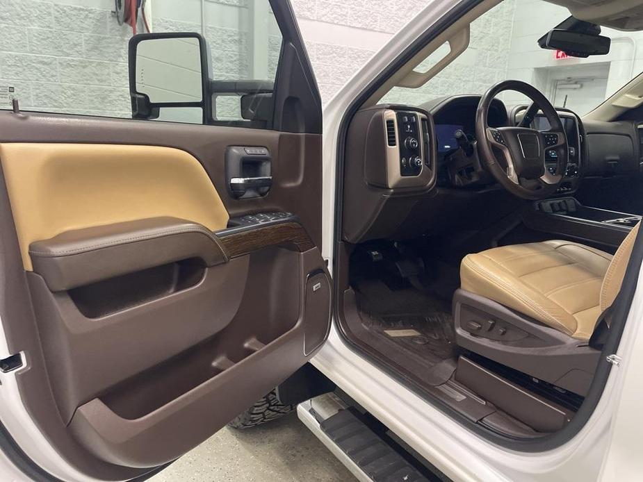 used 2019 GMC Sierra 2500 car, priced at $53,999