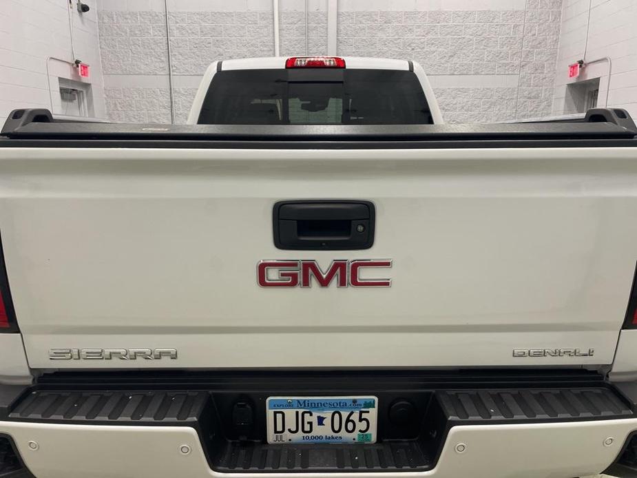 used 2019 GMC Sierra 2500 car, priced at $53,999