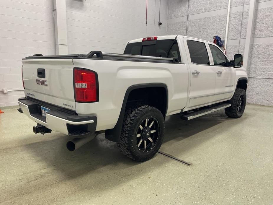 used 2019 GMC Sierra 2500 car, priced at $53,999