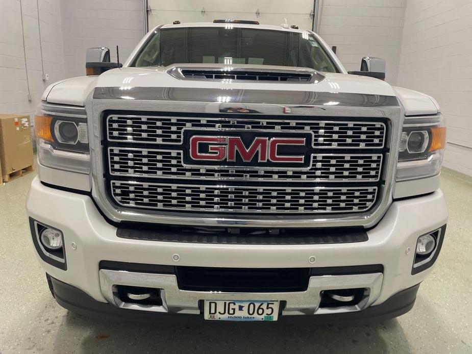 used 2019 GMC Sierra 2500 car, priced at $53,999