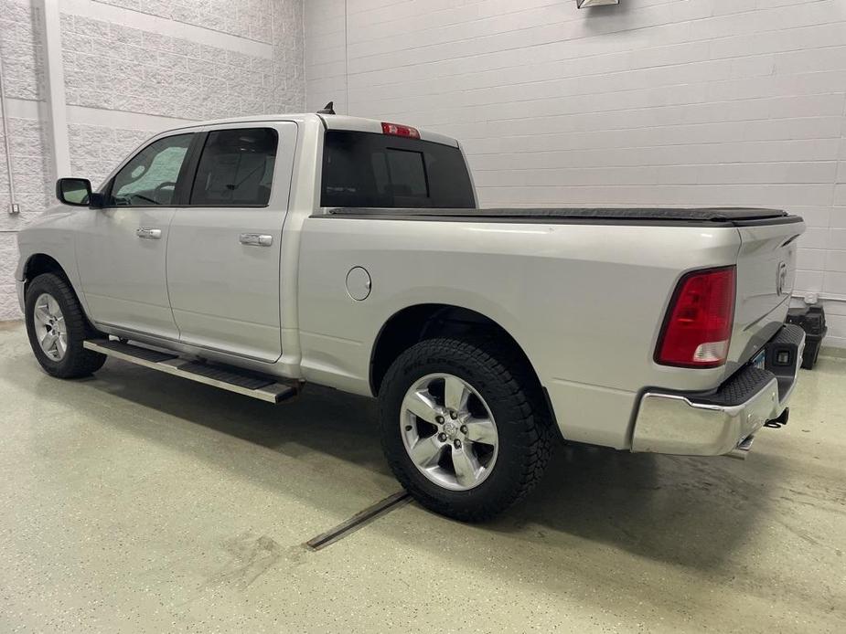 used 2017 Ram 1500 car, priced at $23,990