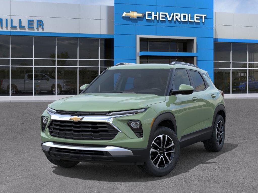 new 2026 Chevrolet TrailBlazer car, priced at $29,275