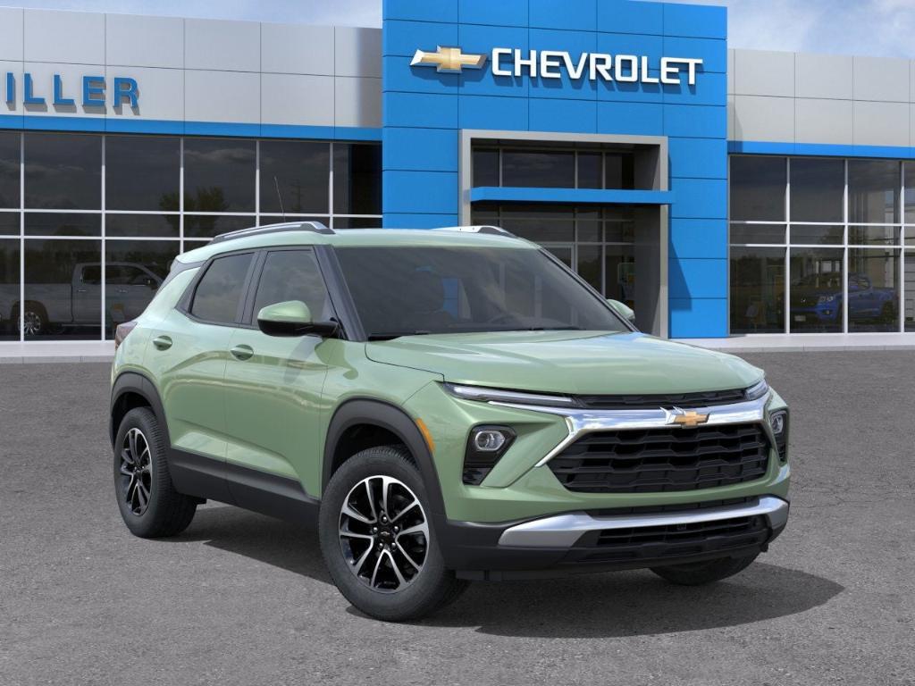 new 2026 Chevrolet TrailBlazer car, priced at $29,275