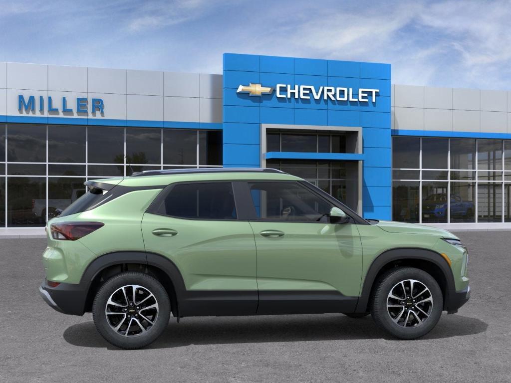 new 2026 Chevrolet TrailBlazer car, priced at $29,275