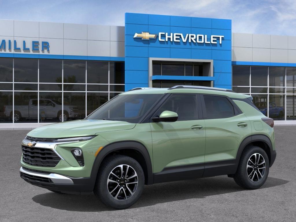 new 2026 Chevrolet TrailBlazer car, priced at $29,275
